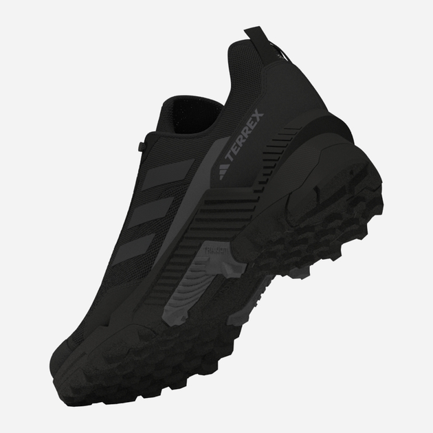 Чоловічі кросівки для туризму adidas Terrex Eastrail 2 HP8606 42.5 Чорні (4066749906733) - зображення 11