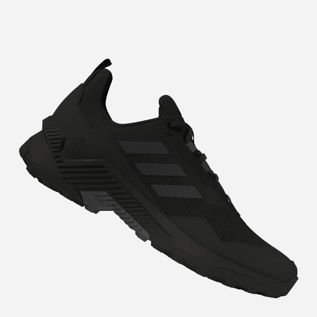 Buty turystyczne męskie adidas Terrex Eastrail 2 HP8606 45.5 Czarne (4066749906764) - obraz 8