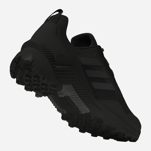 Чоловічі кросівки для туризму adidas Terrex Eastrail 2 HP8606 47.5 Чорні (4066749906818) - зображення 9