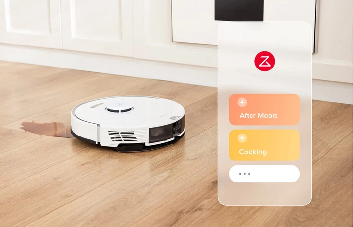 Robot sprzątający Roborock S7 Pro Ultra - obraz 6