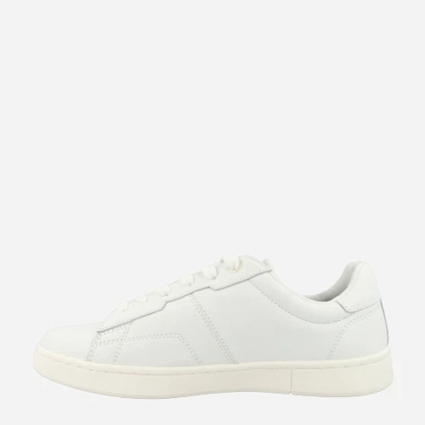 Sneakersy damskie skórzane G-Star Raw Cadet Lea 2141-002510-1000 39 Białe (8717562552282) - obraz 2