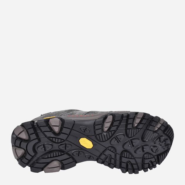 Чоловічі кросівки для треккінгу з Gore-Tex Merrell Moab 3 Gtx J036263 43 (9US) 27 см Сірі (194713955143) - зображення 5