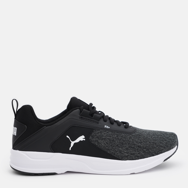 Buty do biegania po asfalcie męskie Puma Comet 2 Alt Beta 19510901 43 (9UK) 28cm Czarny/Szary (4063697860209) - obraz 1