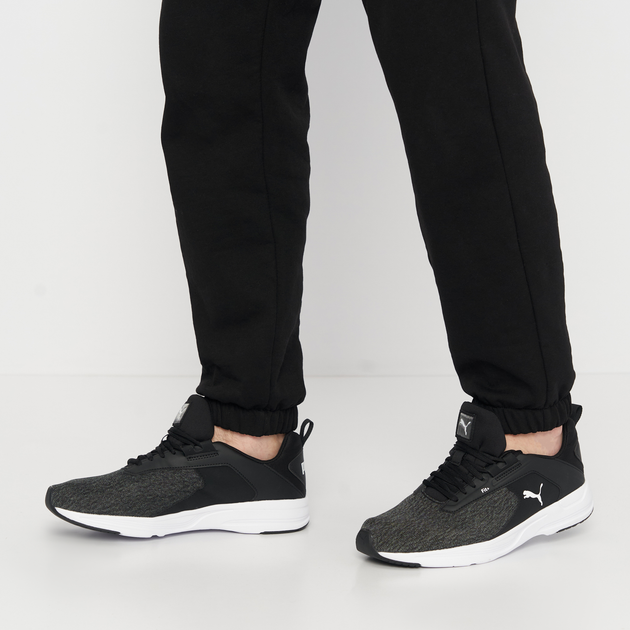 Buty do biegania po asfalcie męskie Puma Comet 2 Alt Beta 19510901 43 (9UK) 28cm Czarny/Szary (4063697860209) - obraz 2