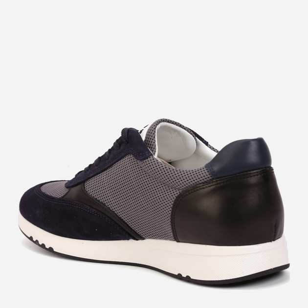 Buty sportowe na platformie do kostki męskie Cerruti 1881 CSSU01091M 41 Szare (8052579067917) - obraz 3