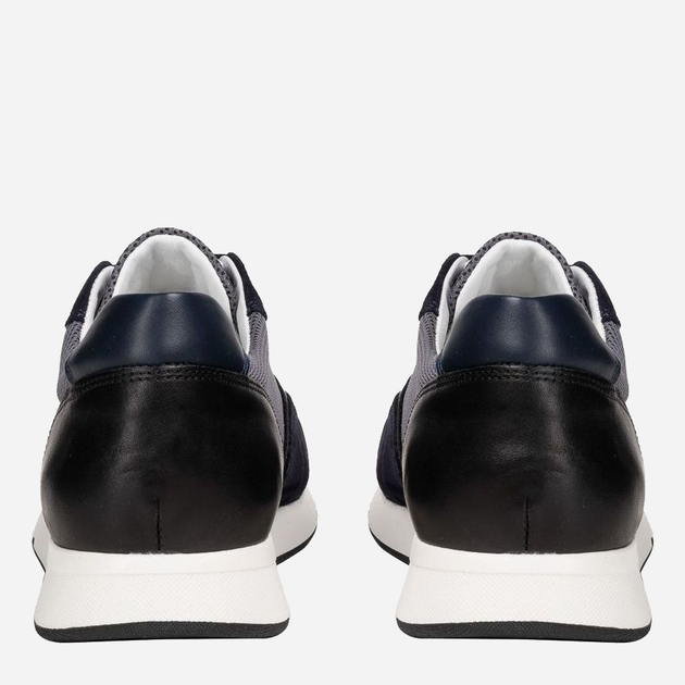 Buty sportowe na platformie do kostki męskie Cerruti 1881 CSSU01091M 41 Szare (8052579067917) - obraz 7