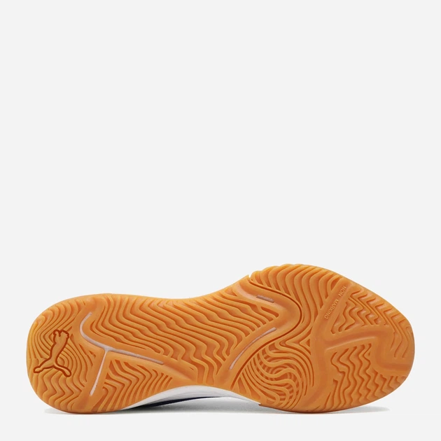 Buty do siatkówki męskie Puma Varion 10647206 45 (10.5UK) 29.5 cm Niebieskie (4065449297417) - obraz 5