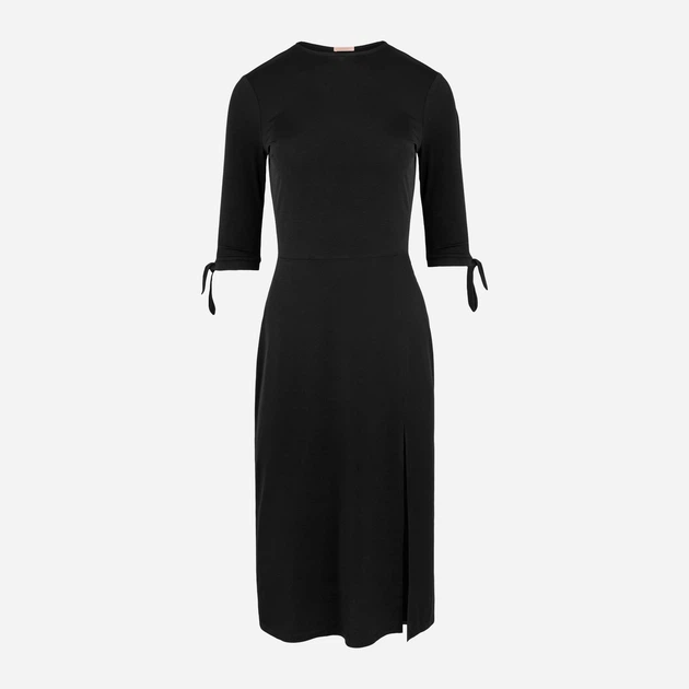 Плаття жіноче Makover K007 L Чорне (5903068458194) - зображення 3