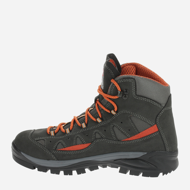 Buty trekkingowe męskie wysokie Olang Eclisse.Btx 816 44 28.9 cm Ciemnoszare (8026556325543) - obraz 3