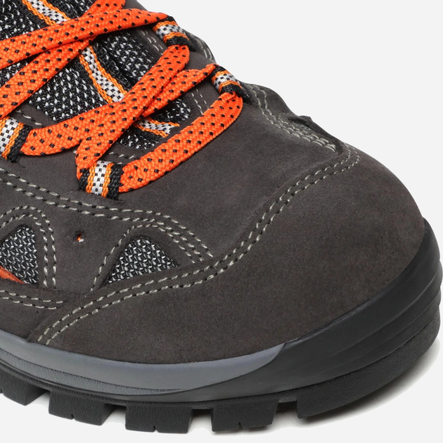 Buty trekkingowe męskie wysokie Olang Eclisse.Btx 816 44 28.9 cm Ciemnoszare (8026556325543) - obraz 12