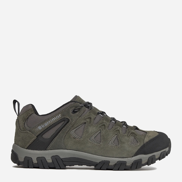 Чоловічі кросівки для треккінгу Karrimor Supa 5 K931-DGY 43 (9UK) 27.5 см Темно-сірі (5017272866932) - зображення 1