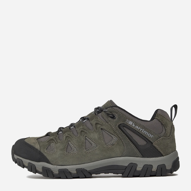 Чоловічі кросівки для треккінгу Karrimor Supa 5 K931-DGY 42 (8UK) 26.5 см Темно-сірі (5017272866918) - зображення 4