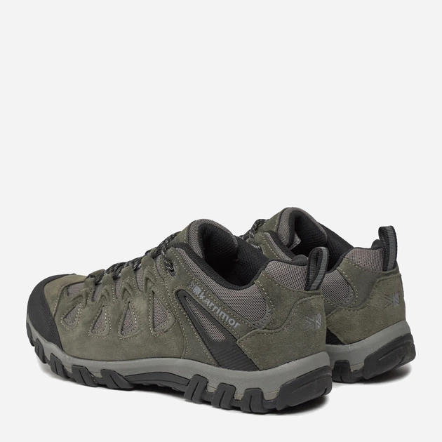 Чоловічі кросівки для треккінгу Karrimor Supa 5 K931-DGY 44 (10UK) 28.5 см Темно-сірі (5017272866956) - зображення 5