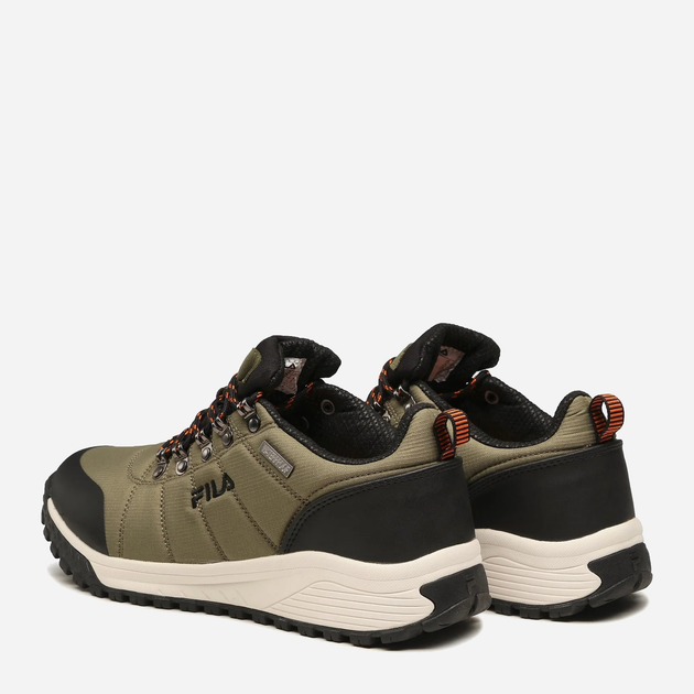 Buty trekkingowe męskie Fila FFM0167-60014 45 (11.5US) 29.5 cm Oliwkowe (8719477789012) - obraz 5