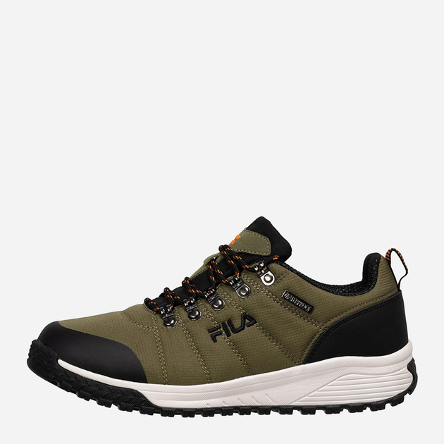 Чоловічі кросівки Fila FFM0167-60014 46 (12US) 30 см Оливкові (8719477789005) - зображення 3