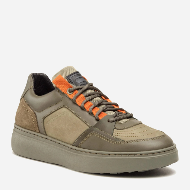 Sneakersy męskie G-Star Raw LASH WEB TNL 2242-009515-9600 44 28.5 cm Oliwkowe (8720656148414) - obraz 3