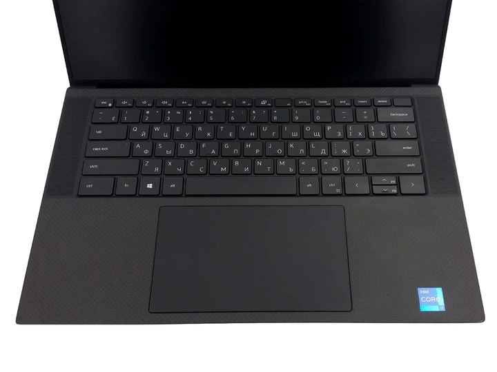 Ноутбук DEll Precision 5560 Intel Core I7-11850H 16GB RAM 512GB