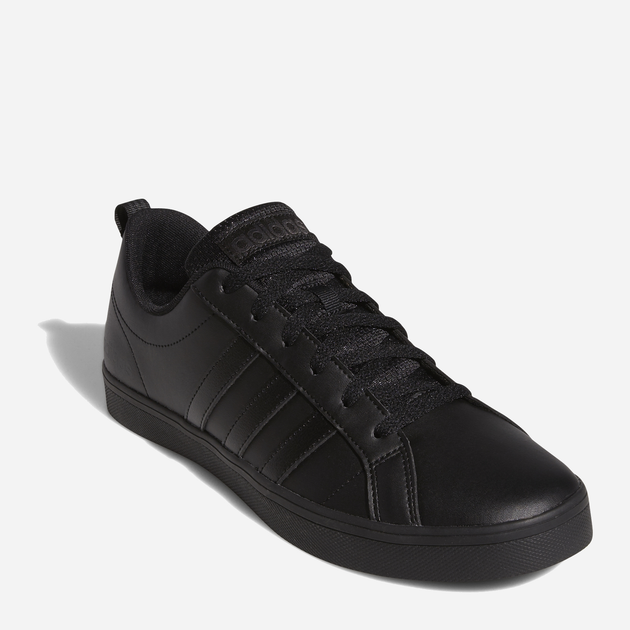 Мужские кеды низкие Adidas VS Pace B44869 43.5 (UK 9) Черные (4059812395008) - изображение 2