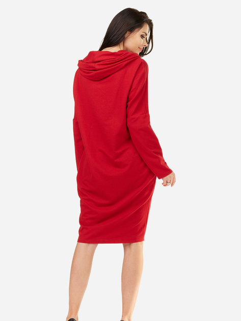 Сукня жіноча Infinite You M152 S/M Червона (5902360520332) - зображення 2