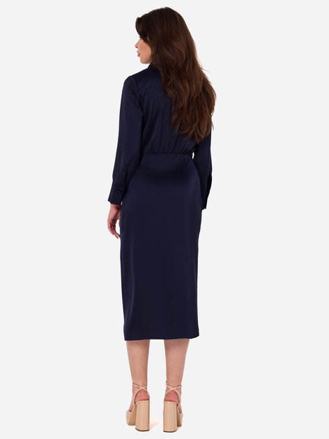 Сукня жіноча Makover K172 M Темно-синя (5905563719848) - зображення 2