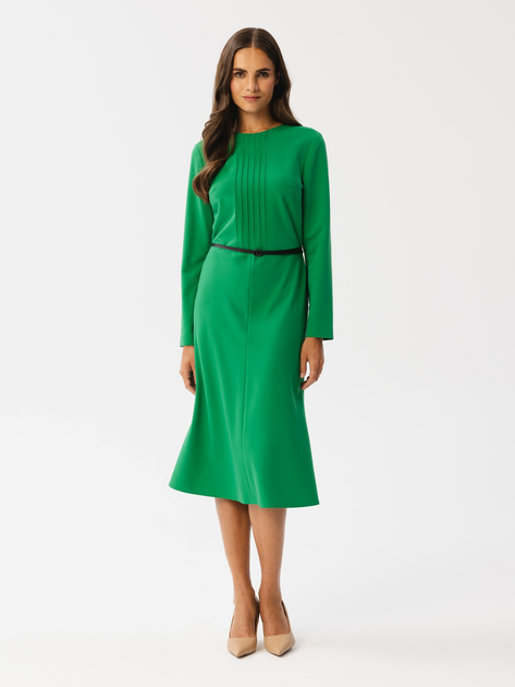 Сукня жіноча Stylove S347 M Зелена (5905563715970) - зображення 1