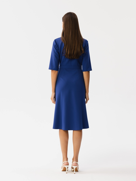 Сукня жіноча Stylove S348 S Синя (5905563716069) - зображення 2