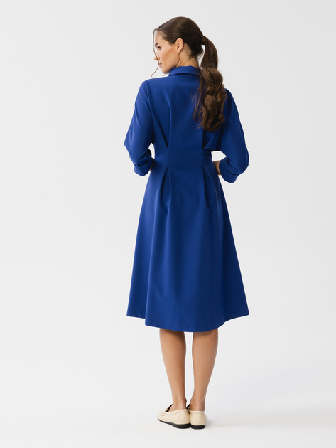 Сукня жіноча Stylove S351 M Синя (5905563716526) - зображення 2