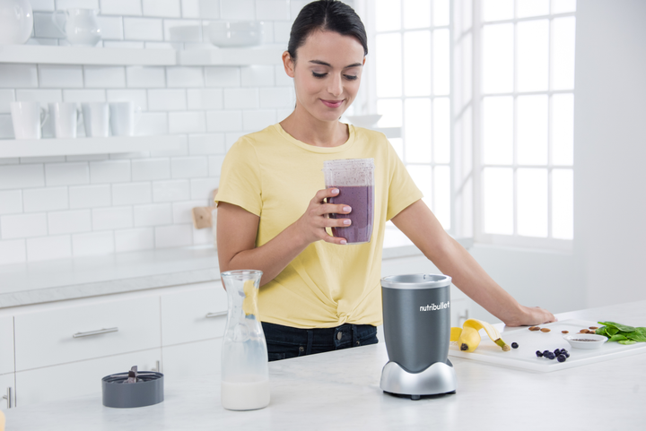 Блендер Nutribullet NB606DG (0C22300024) - зображення 10