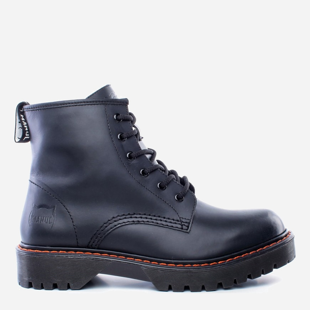 Мужские берцы высокие Manul WAR GENTS 20-11-6717 45 30.5 см Черные ...