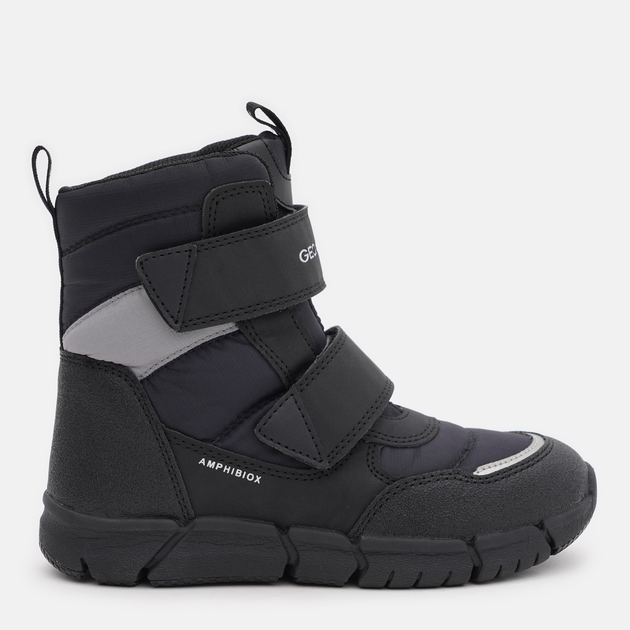 Детские ботинки для мальчика Geox Flexyper Boy J169XC-0FU50-C9999 31 ...