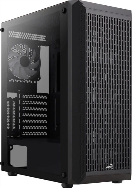 Корпус AeroCool Beam-G-BK-v2 (ACCM-PV37043.11) Black без БР - зображення 2