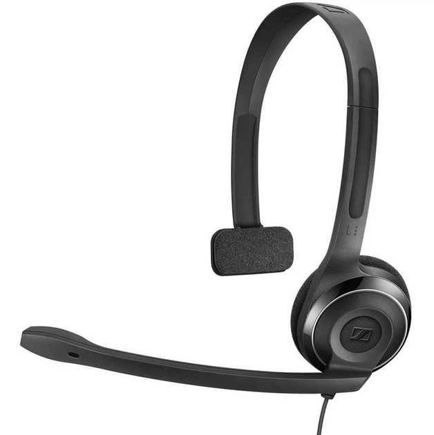 Наушники Sennheiser EPOS PC 7 USB (1000431) - Фото 1 Наушники Sennheiser EPOS PC 7 USB (1000431) - изображение 1