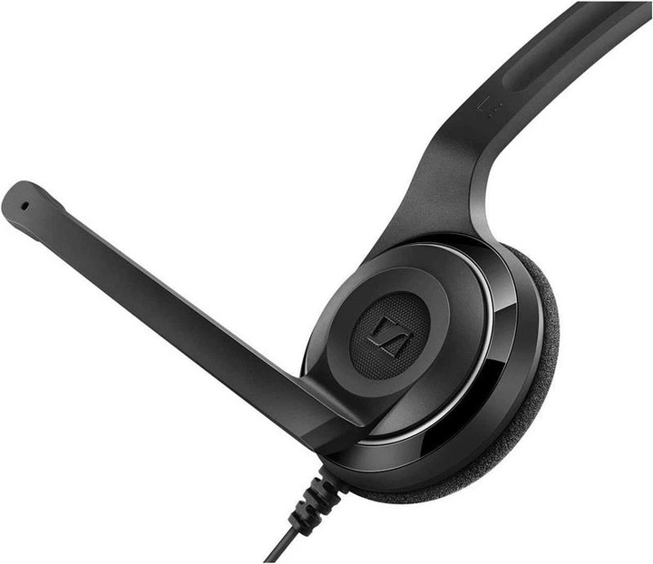Наушники Sennheiser EPOS PC 7 USB (1000431) - Фото 5 Наушники Sennheiser EPOS PC 7 USB (1000431) - изображение 5