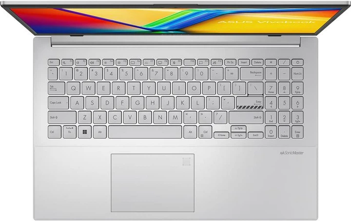 Ноутбук Asus Vivobook Go 15 E1504GA-BQ115 (90NB0ZT1-M004E0) Cool Silver - изображение 2