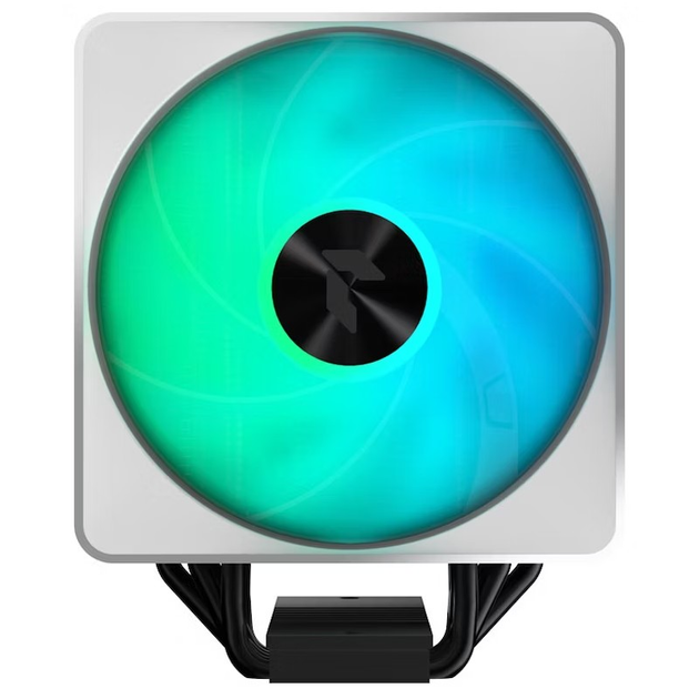 Кулер процесорний APNX AP1 White (APTC-PF30517.21) - изображение 2