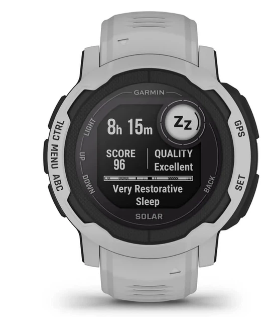 Смарт-часы Garmin Instinct 2 Solar Mist Gray (010-02627-01) - изображение 9