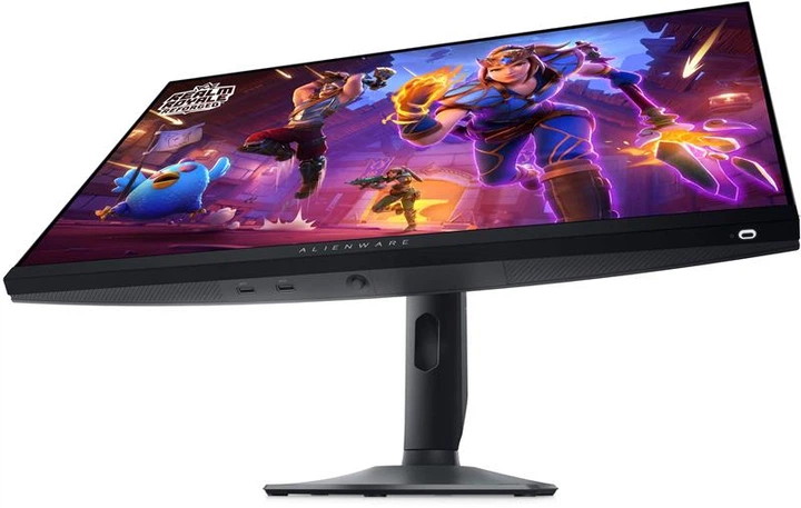 Монітор Dell 27" Alienware AW2724HF (210-BHTM) Fast IPS Black - зображення 3