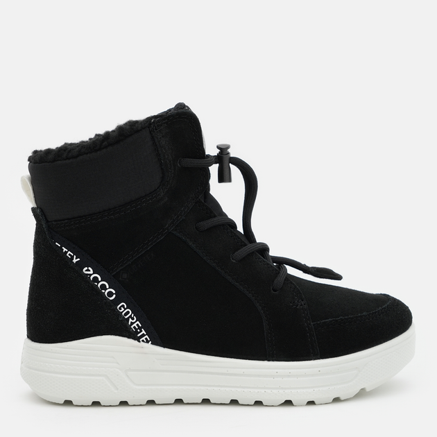 Подростковые зимние ботинки для мальчика ECCO Urban Snowboarder ...