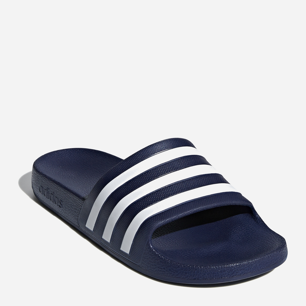Мужские шлепанцы для пляжа Adidas Adilette Aqua F35542 42 Синие ...