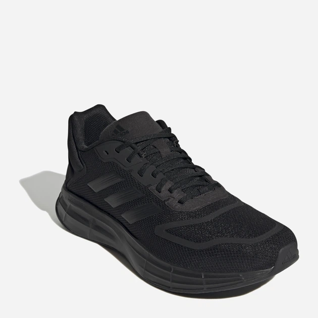 Мужские кроссовки для бега adidas Duramo 10 GW8342 39.5 Черные (4065418349369) - изображение 15