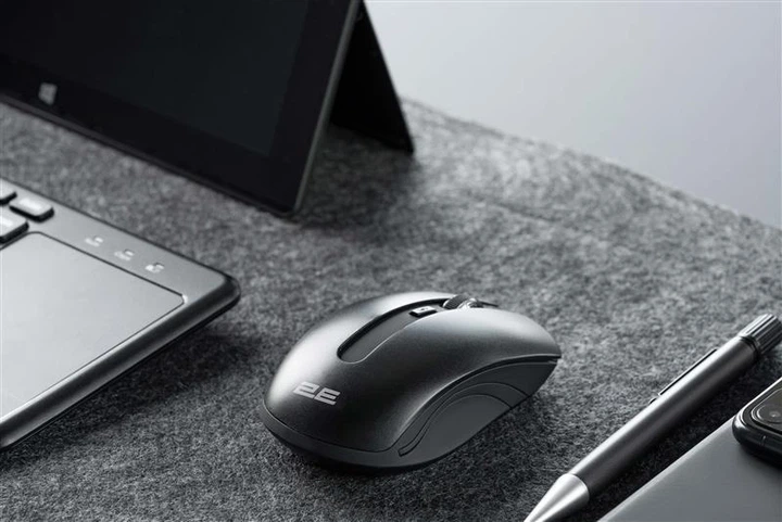 Мышь беспроводная 2E MF217 WL Black (2E-MF217WB) - изображение 7