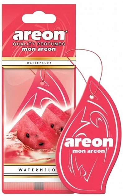 Odświeżacz do samochodu Areon Mon Watermelon (3800034967990) - obraz 1
