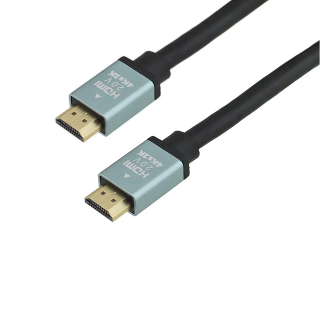 Практичный кабель HDMI-HDMI 10M ver 2.0 (4K/ultra HD) High Quality Data ...