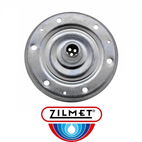 Фланець для гідроакумулятора ZILMET ULTRA-PRO 24-100 л (1", оцинкований) - Фото 1 Фланець для гідроакумулятора ZILMET ULTRA-PRO 24-100 л (1", оцинкований) - зображення 1