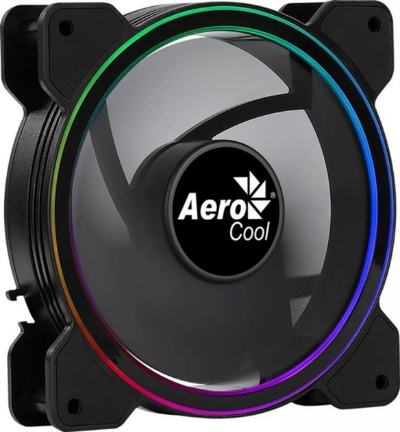 Вентилятор AeroCool Saturn 12 FRGB (ACF3-ST10217.01) - Фото 1 Вентилятор AeroCool Saturn 12 FRGB (ACF3-ST10217.01) - изображение 1