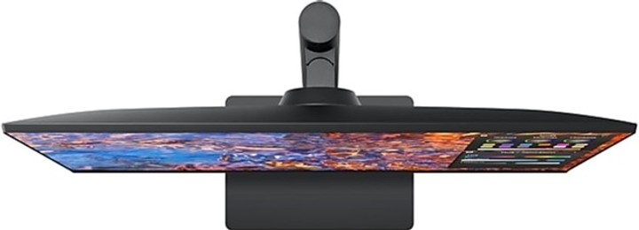 Монітор 27" Samsung LS27B800PXPXEN - зображення 8