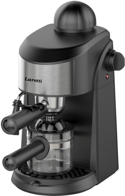 Кавоварка рожкова Laretti LR-CM7917 - зображення 2