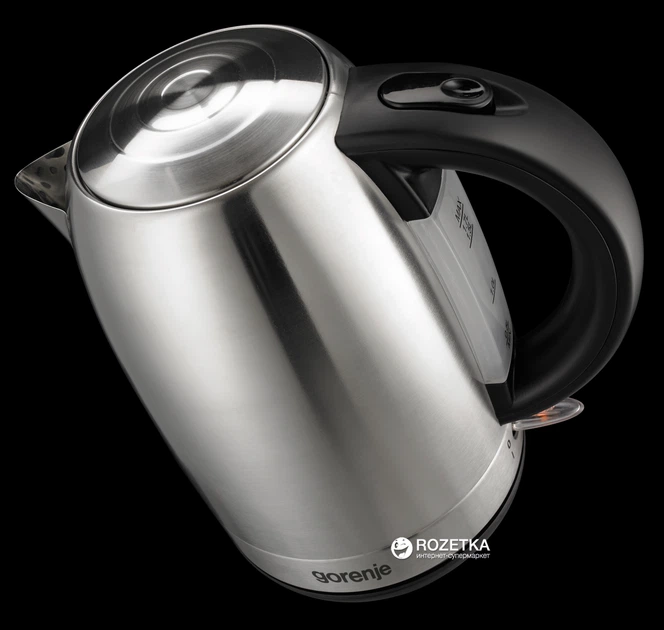 Електрочайник GORENJE K 17 FEII - зображення 4