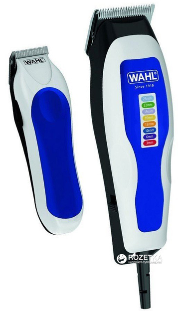 Машинка для стрижки волос + мини триммер WAHL ColorPro Combo 1395.0465 ...