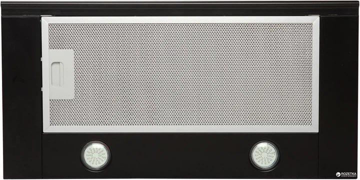 Витяжка телескопічна ELEYUS Storm 700 60 BL (700 м3/год, 3 швид., кнопкове кер.) 82544 - изображение 13